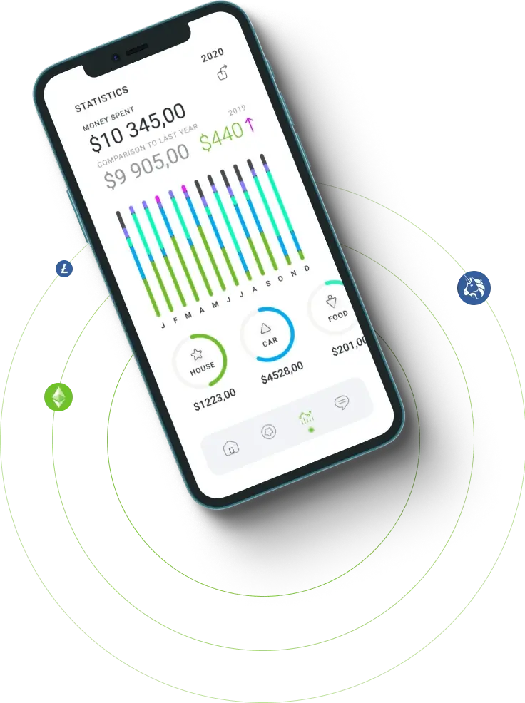 Finzaxor - Empowering Financial Inclusion through Cryptocurrency
